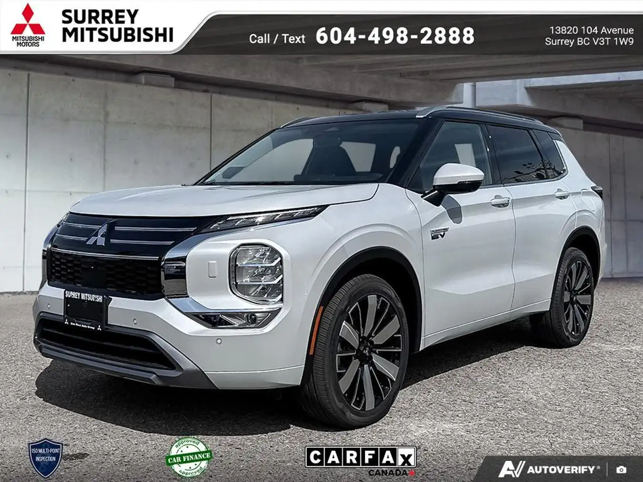 2026 Mitsubishi Outlander