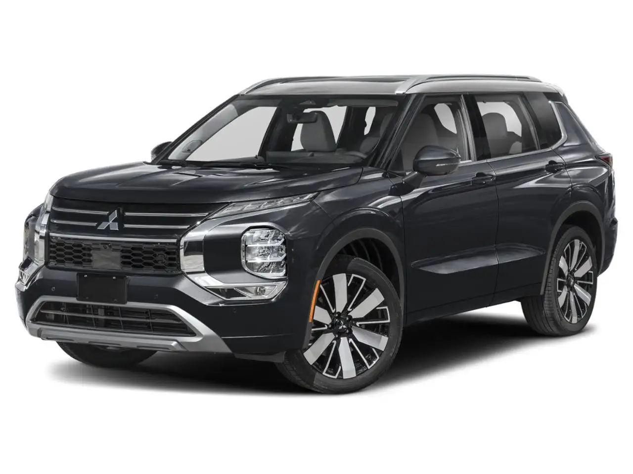 Mitsubishi Outlander снимка Mitsubishi Outlander