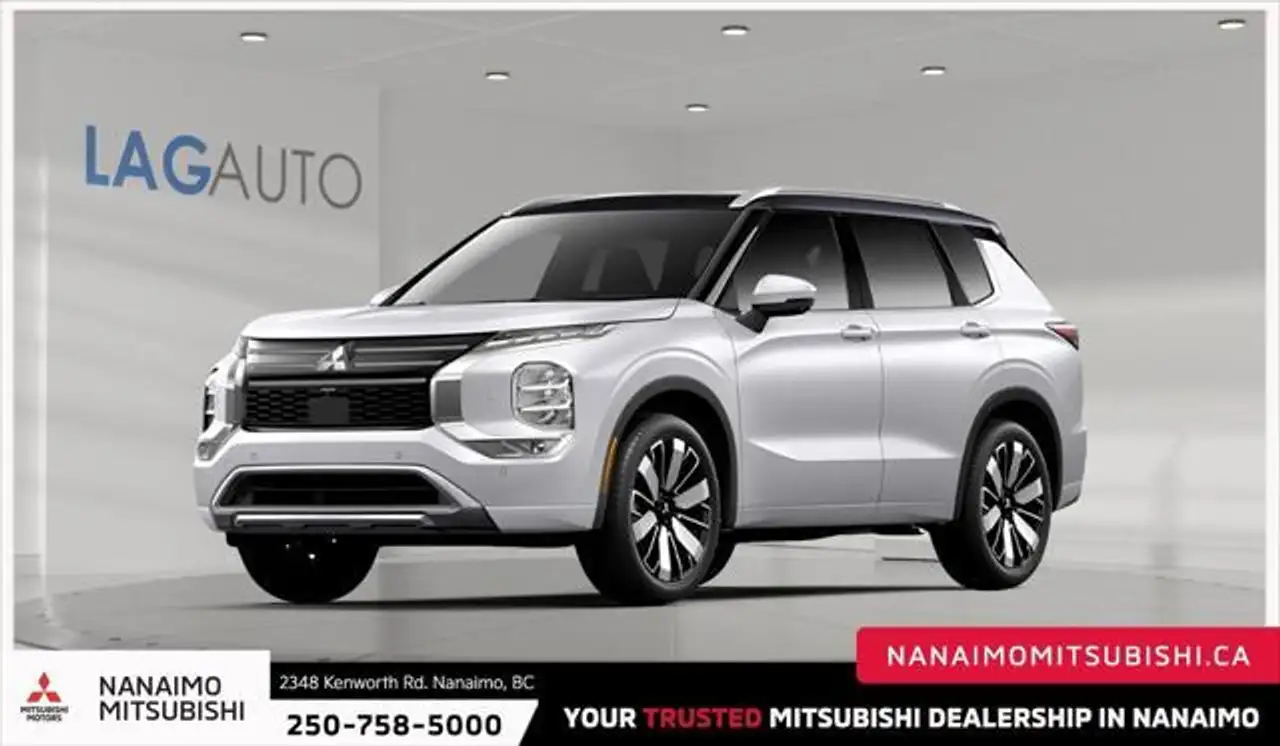 2026 Mitsubishi Outlander