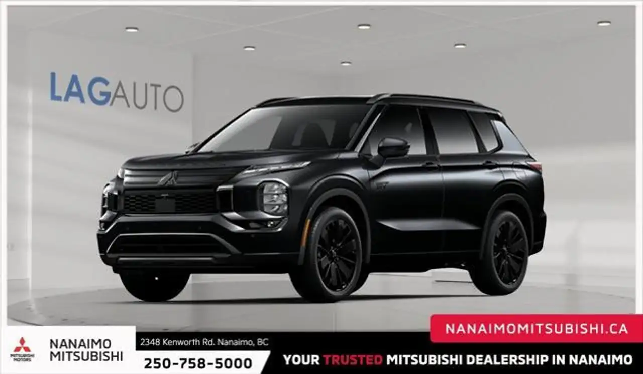 2026 Mitsubishi Outlander