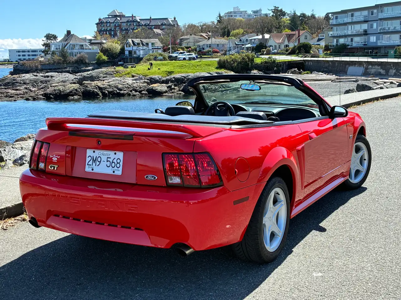 Ford Mustang photo Ford Mustang