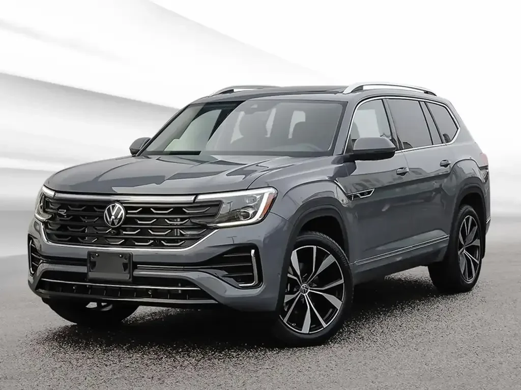 2026 Volkswagen Atlas