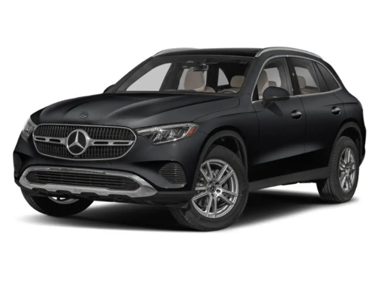 Mercedes-Benz GLC снимка Mercedes-Benz GLC