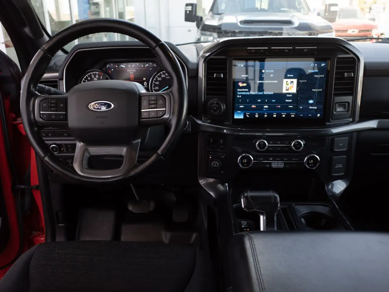Ford F 150 снимка Ford F 150