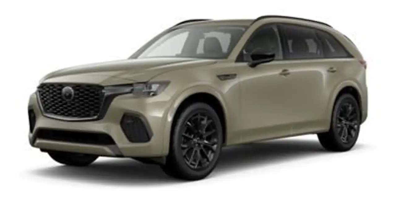 2025 Mazda CX-70 MHEV