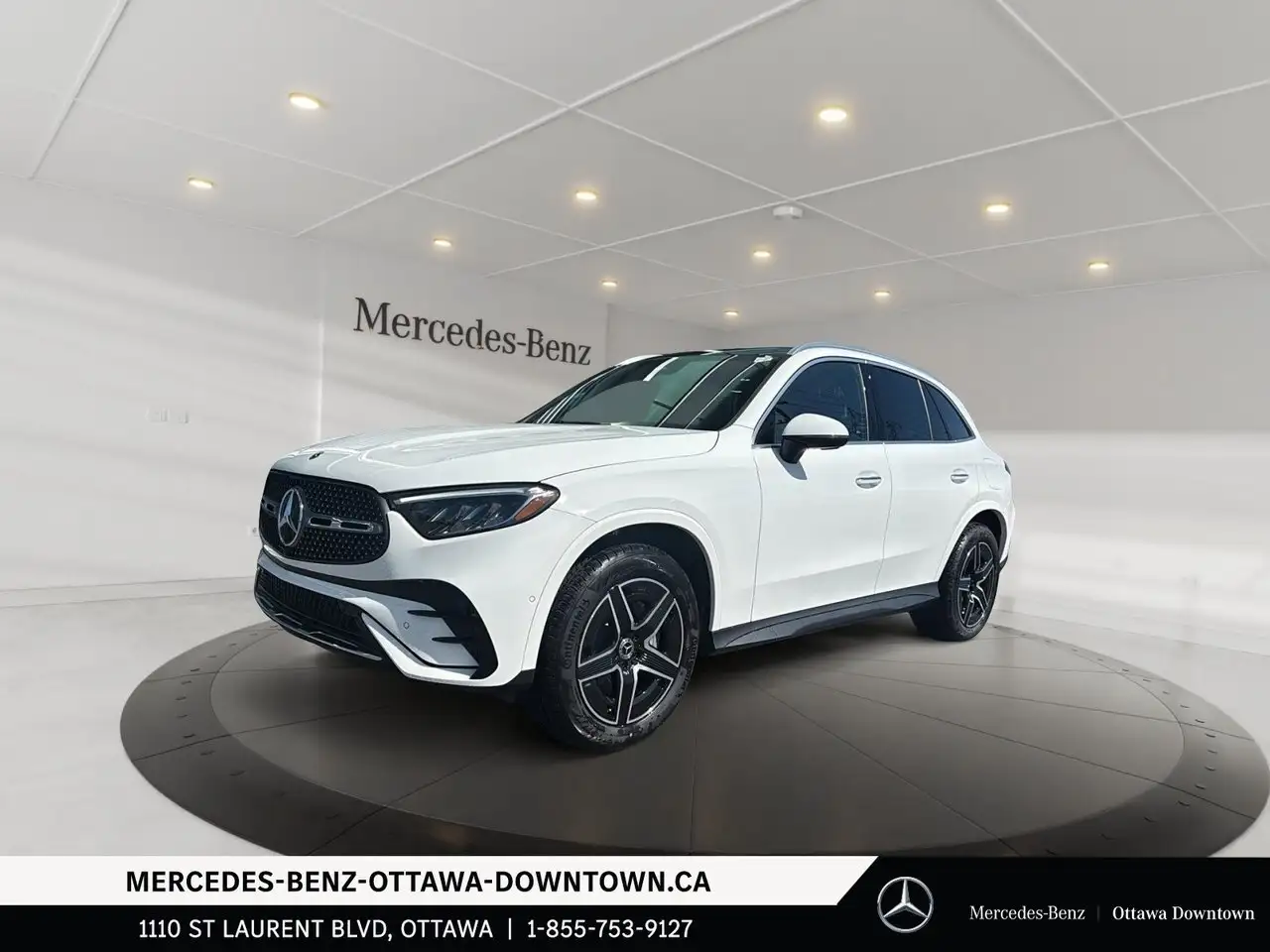 Mercedes-Benz GLC снимка Mercedes-Benz GLC