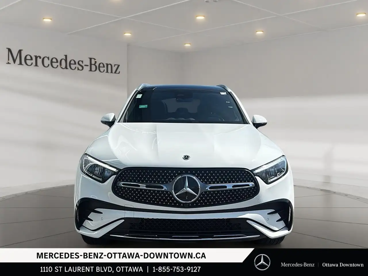 Mercedes-Benz GLC снимка Mercedes-Benz GLC
