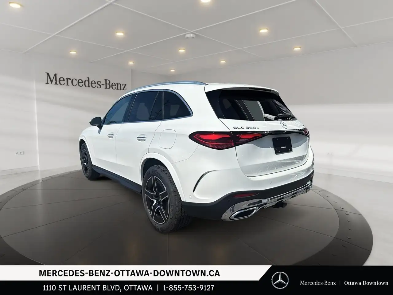 Mercedes-Benz GLC снимка Mercedes-Benz GLC