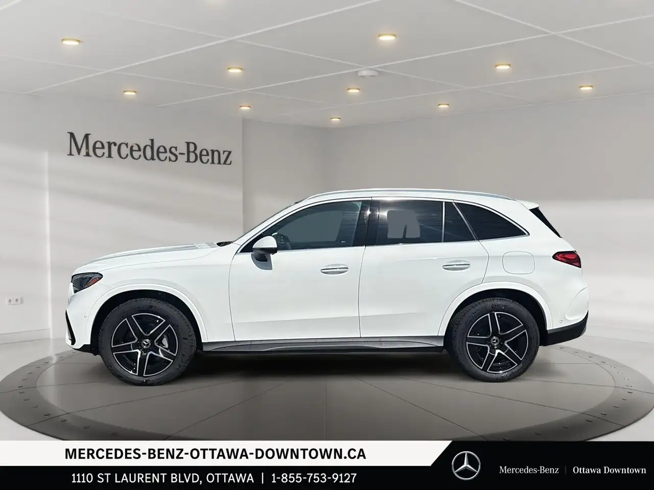 Mercedes-Benz GLC снимка Mercedes-Benz GLC