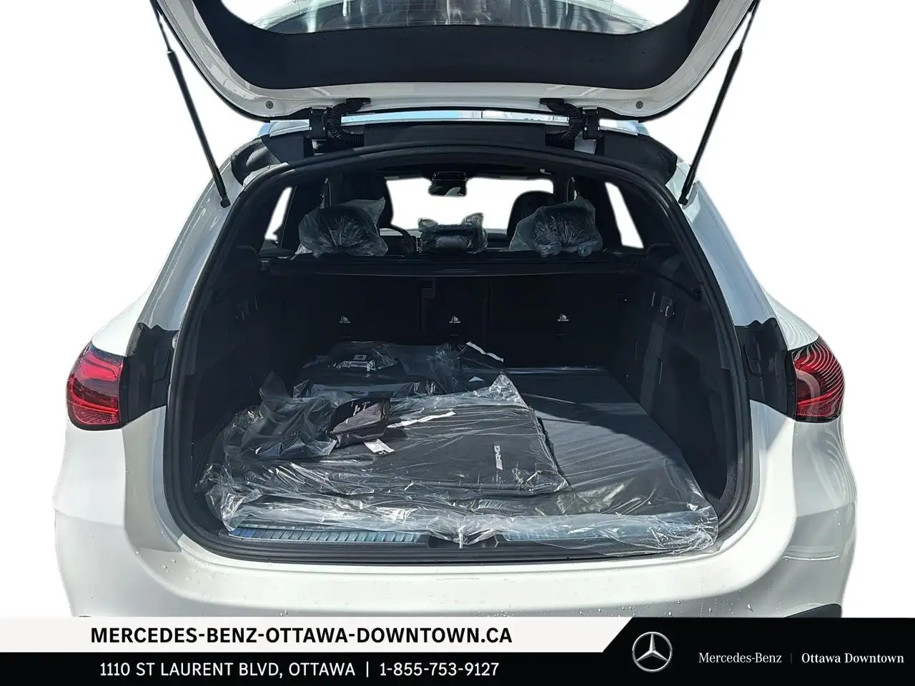 Mercedes-Benz GLC снимка Mercedes-Benz GLC