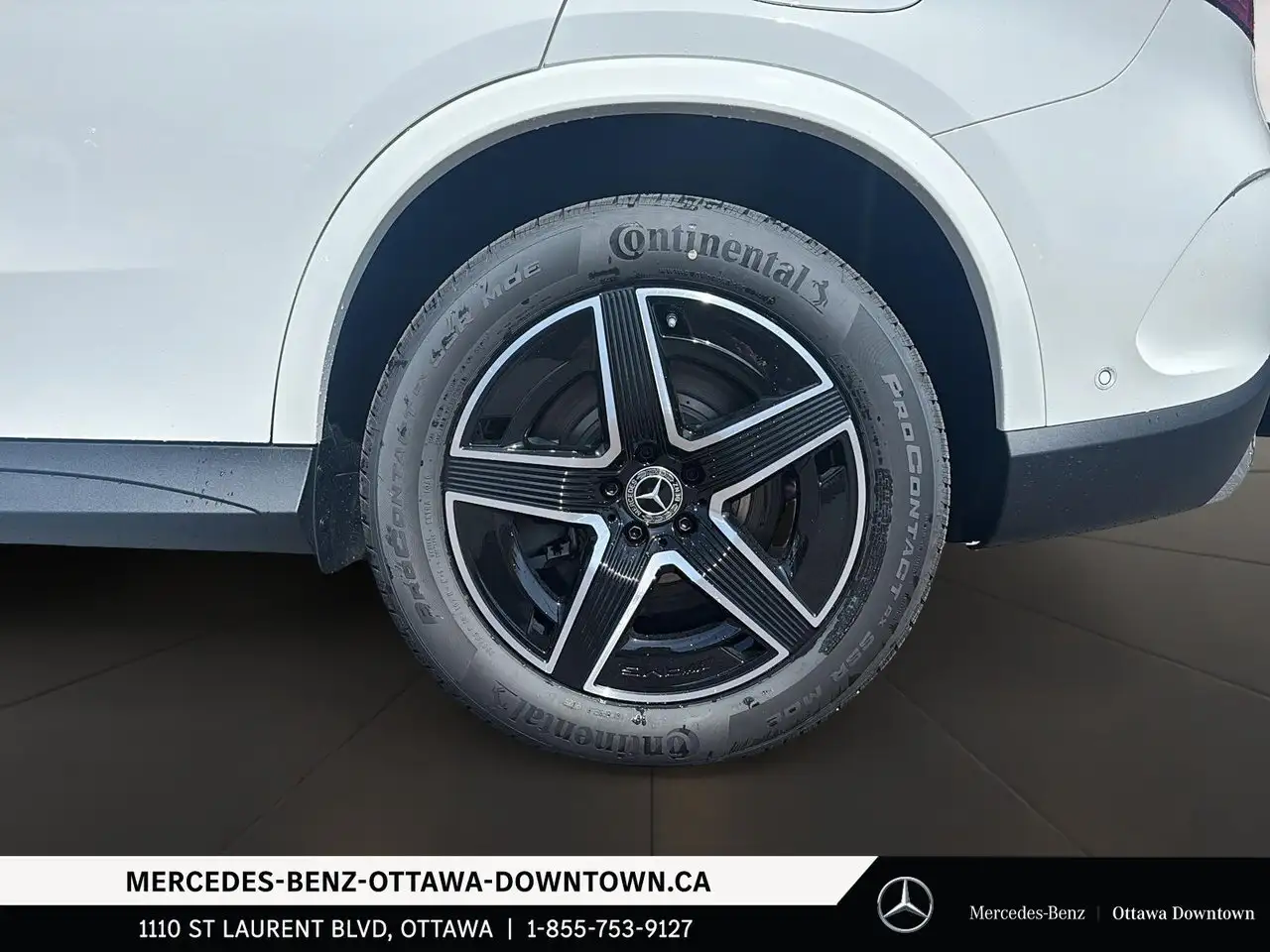 Mercedes-Benz GLC снимка Mercedes-Benz GLC