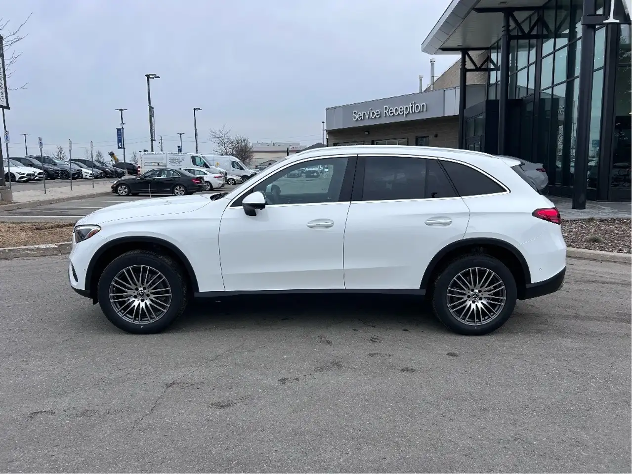 Mercedes-Benz GLC снимка Mercedes-Benz GLC