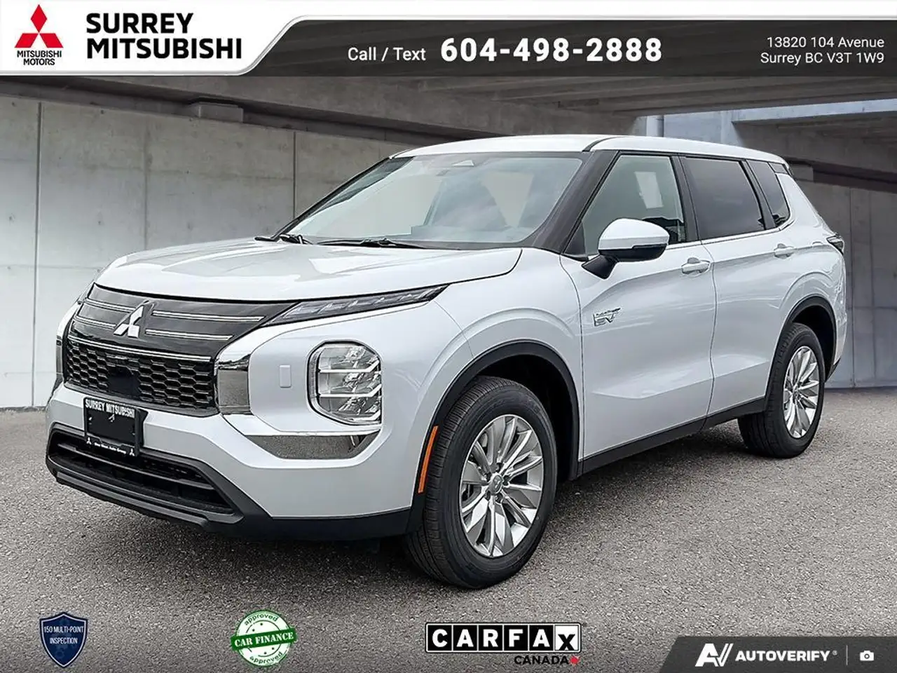2026 Mitsubishi Outlander