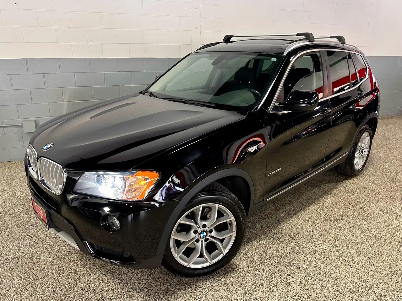 2014 BMW X3