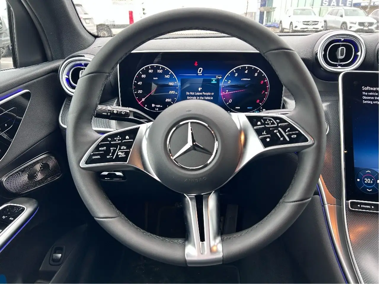 Mercedes-Benz GLC снимка Mercedes-Benz GLC