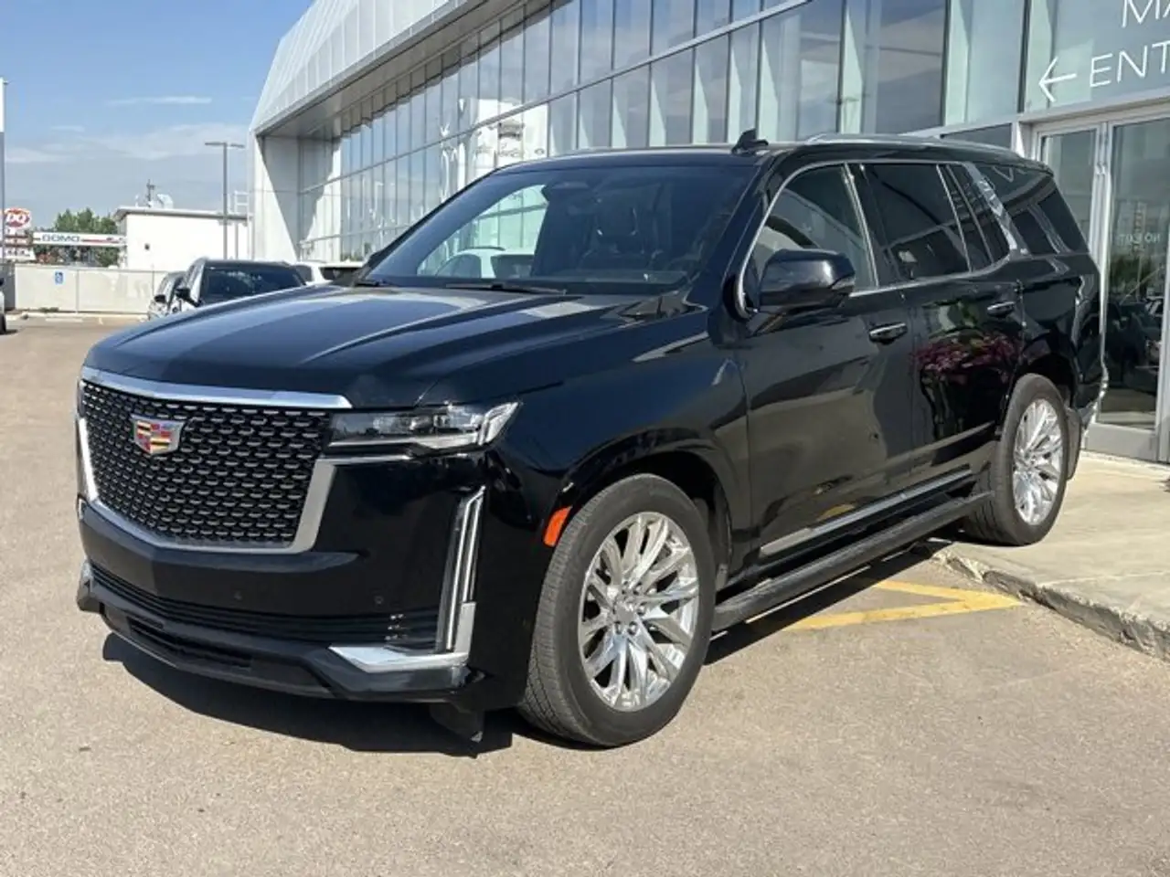 Cadillac Escalade fotografie Cadillac Escalade