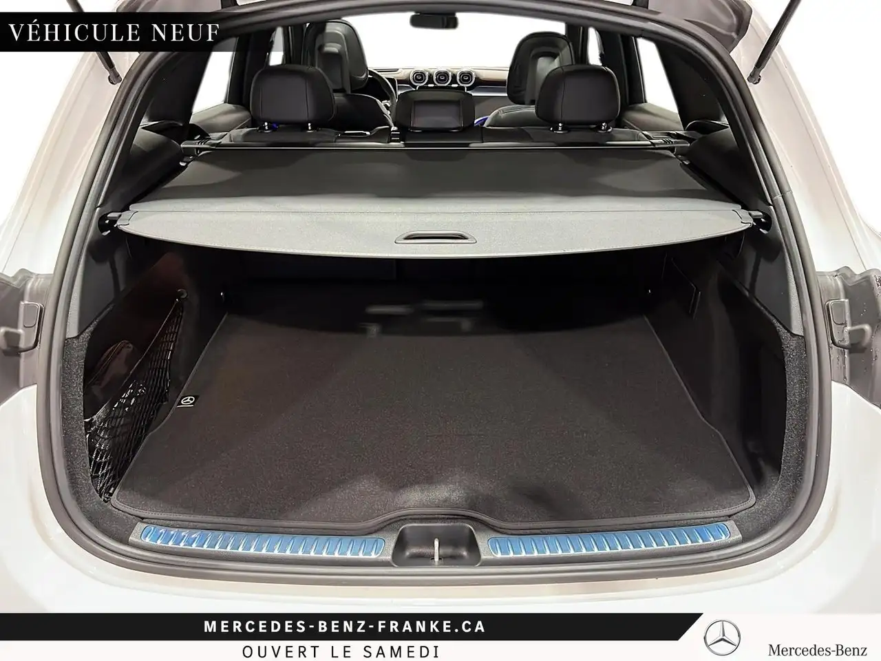 Mercedes-Benz GLC снимка Mercedes-Benz GLC