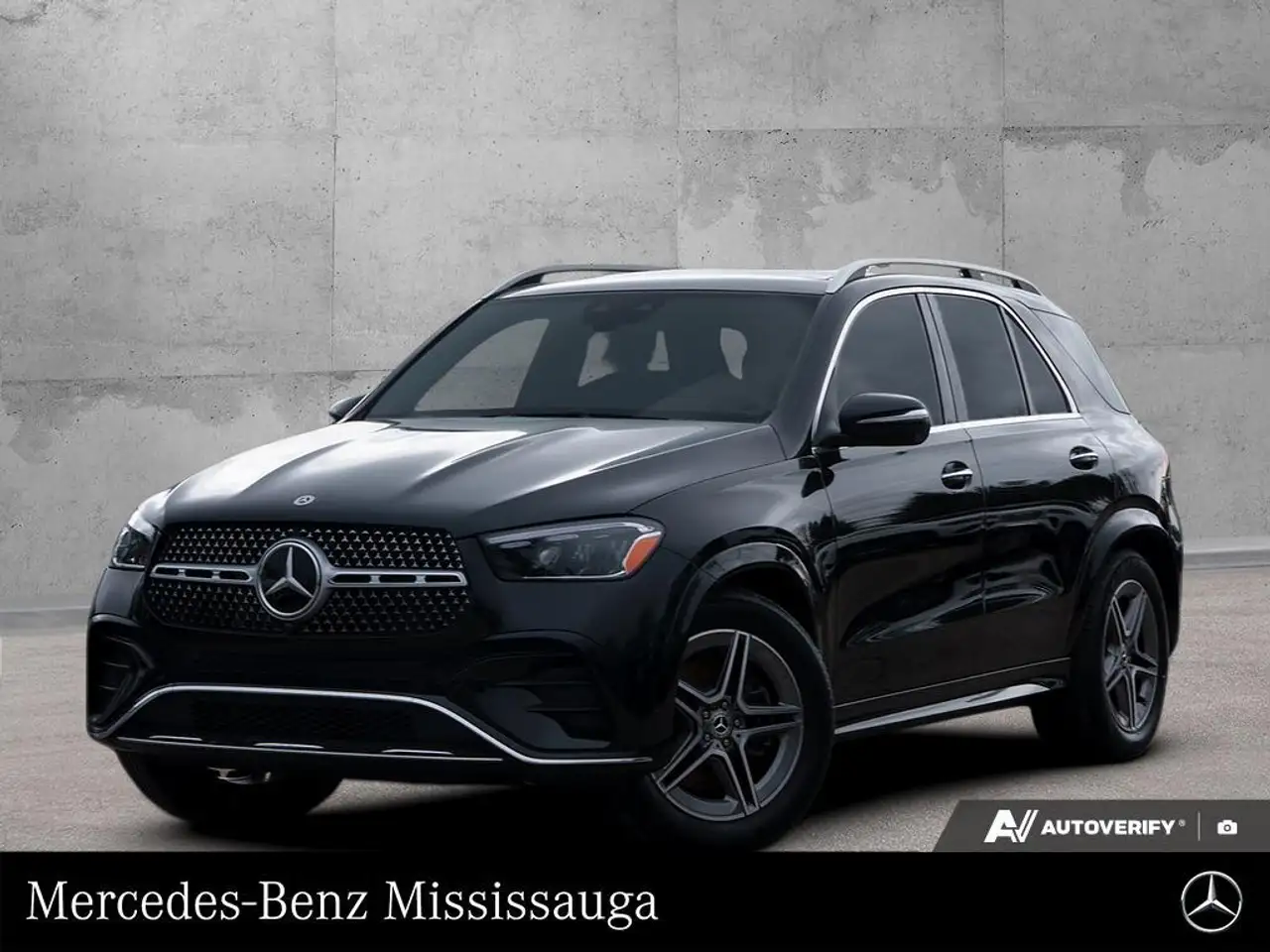 2026 Mercedes-Benz GLE