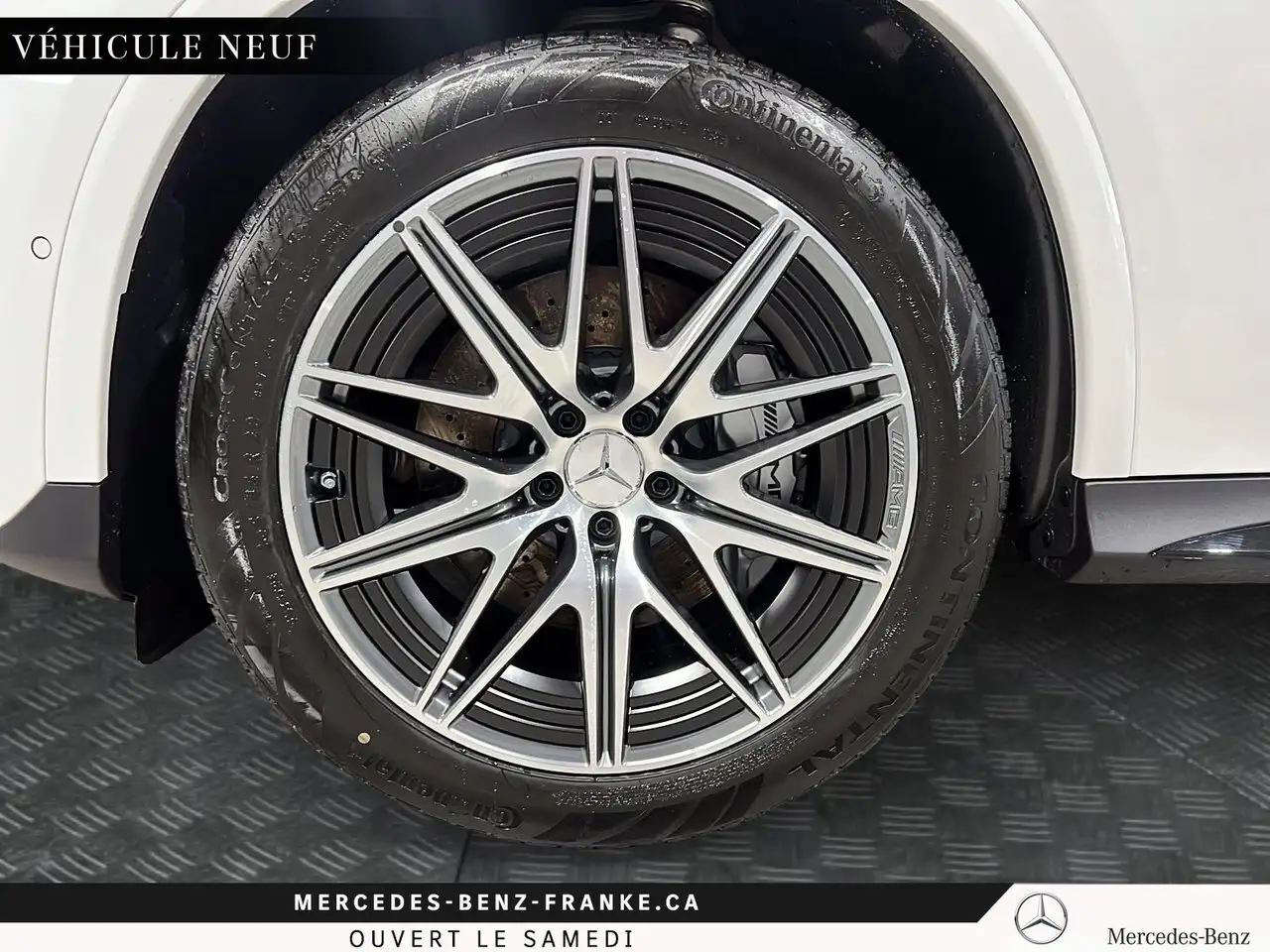 Mercedes-Benz GLC снимка Mercedes-Benz GLC