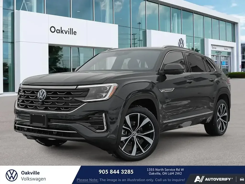 2026 Volkswagen Atlas