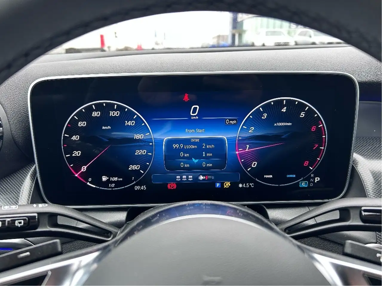 Mercedes-Benz GLC снимка Mercedes-Benz GLC