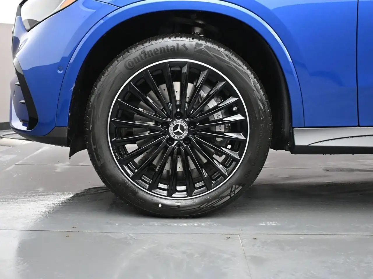 Mercedes-Benz GLC снимка Mercedes-Benz GLC
