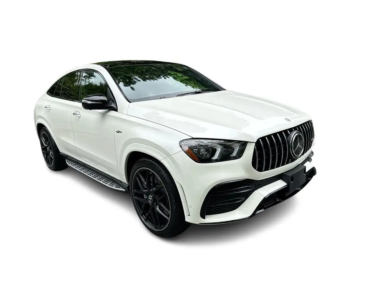 Mercedes-Benz GLE снимка Mercedes-Benz GLE