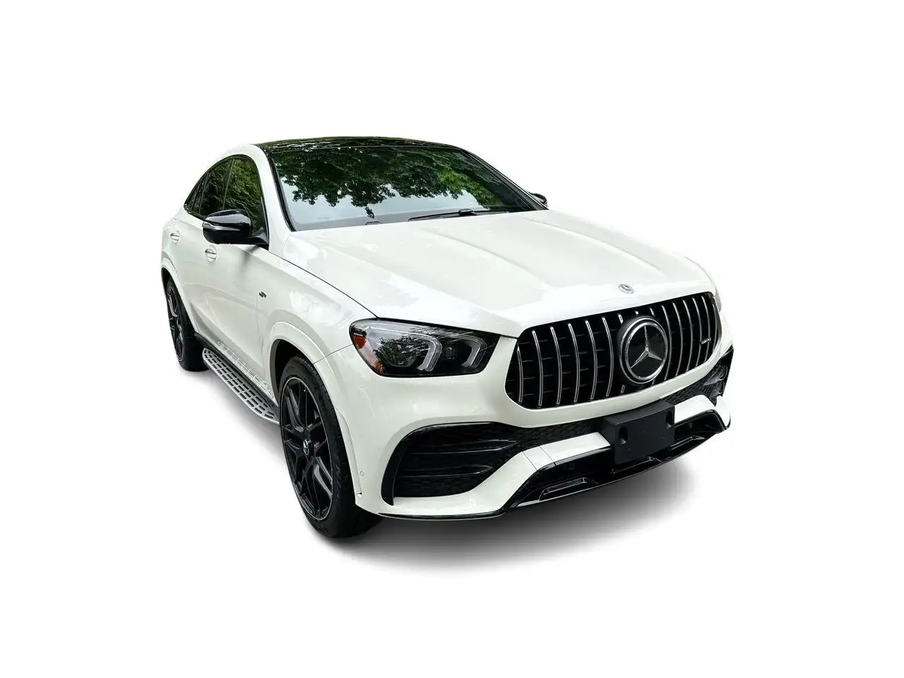 Mercedes-Benz GLE снимка Mercedes-Benz GLE