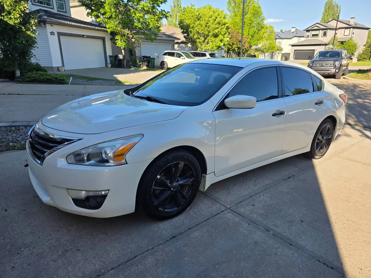 2014 Nissan Altima
