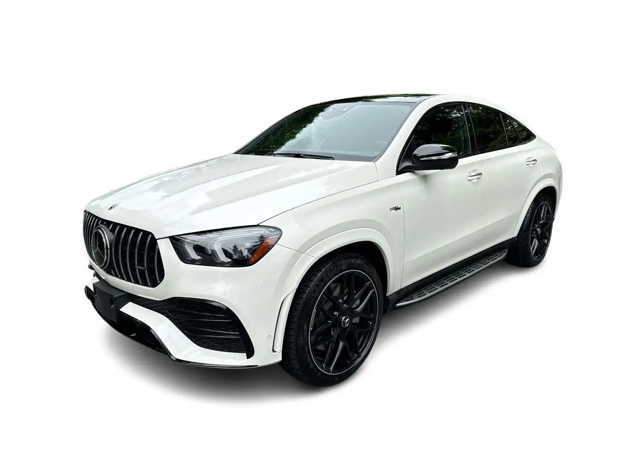Mercedes-Benz GLE снимка Mercedes-Benz GLE