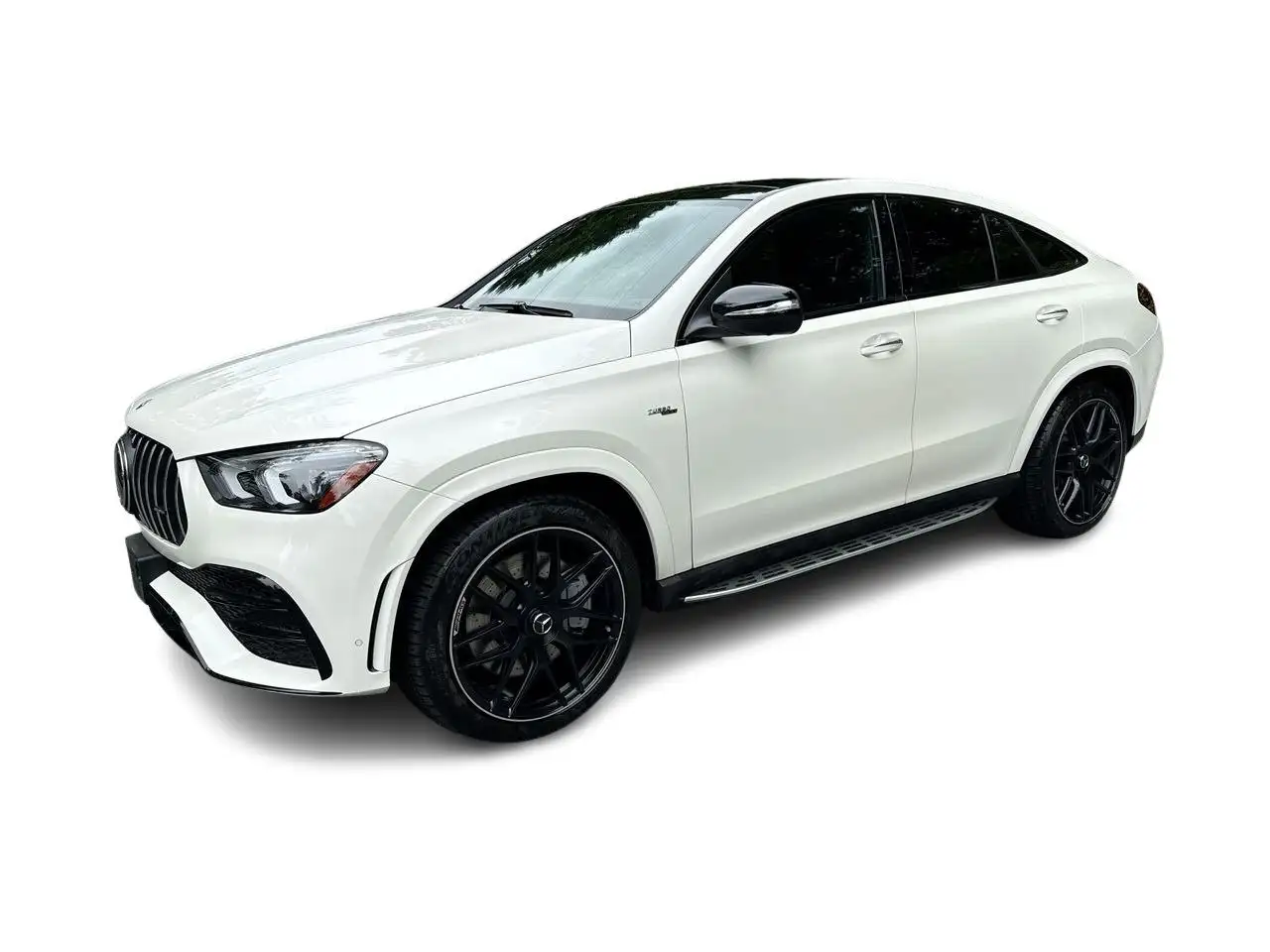 Mercedes-Benz GLE снимка Mercedes-Benz GLE