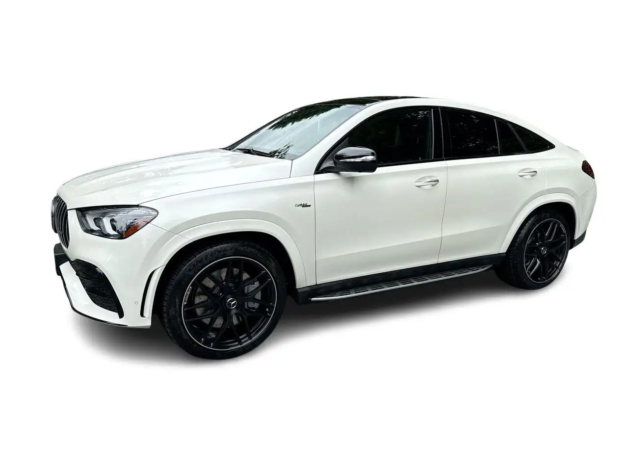 Mercedes-Benz GLE снимка Mercedes-Benz GLE