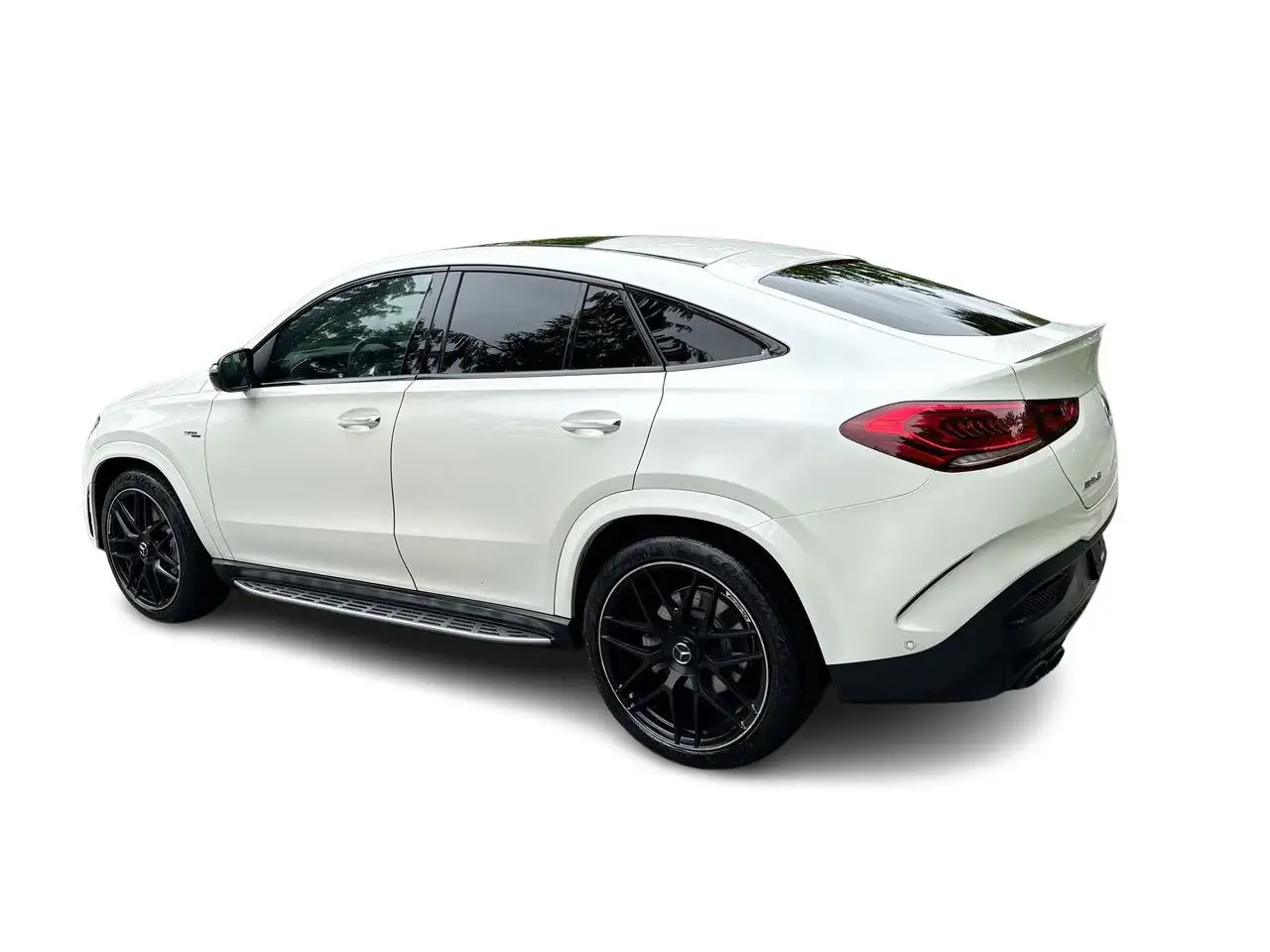 Mercedes-Benz GLE снимка Mercedes-Benz GLE