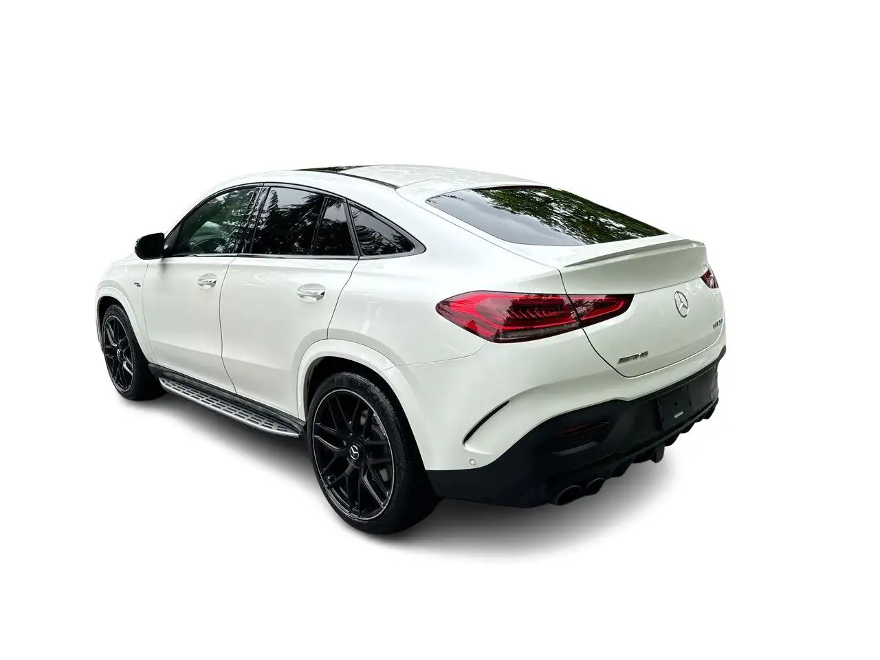 Mercedes-Benz GLE снимка Mercedes-Benz GLE