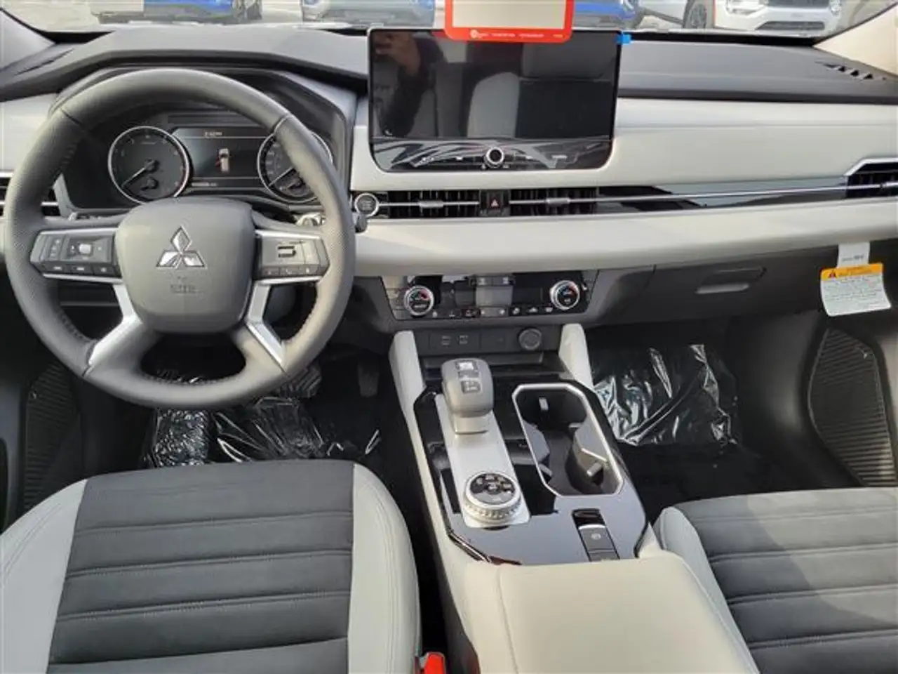 Mitsubishi Outlander fotografie Mitsubishi Outlander