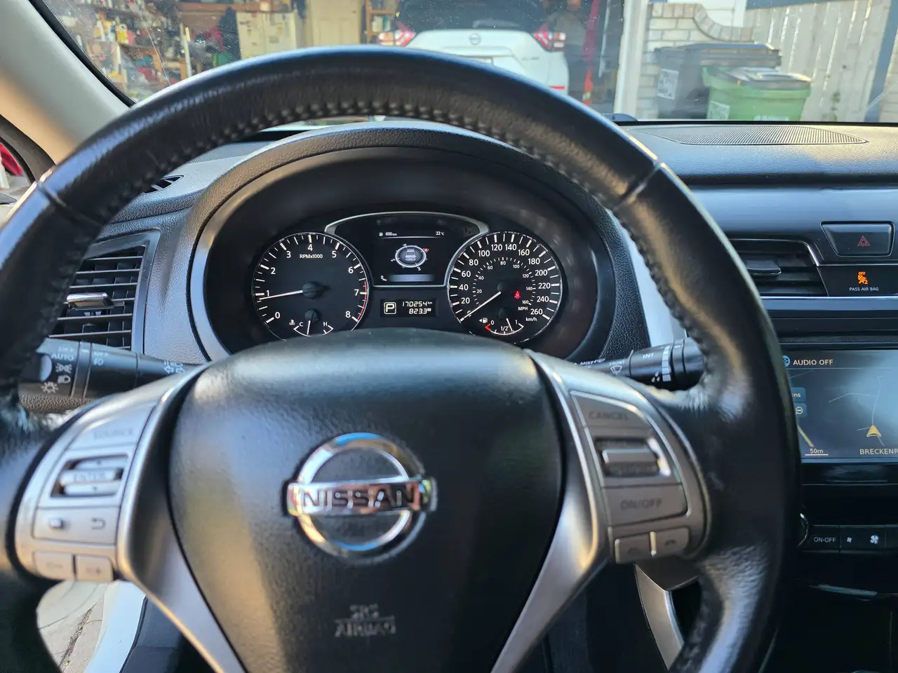 Nissan Altima photo Nissan Altima