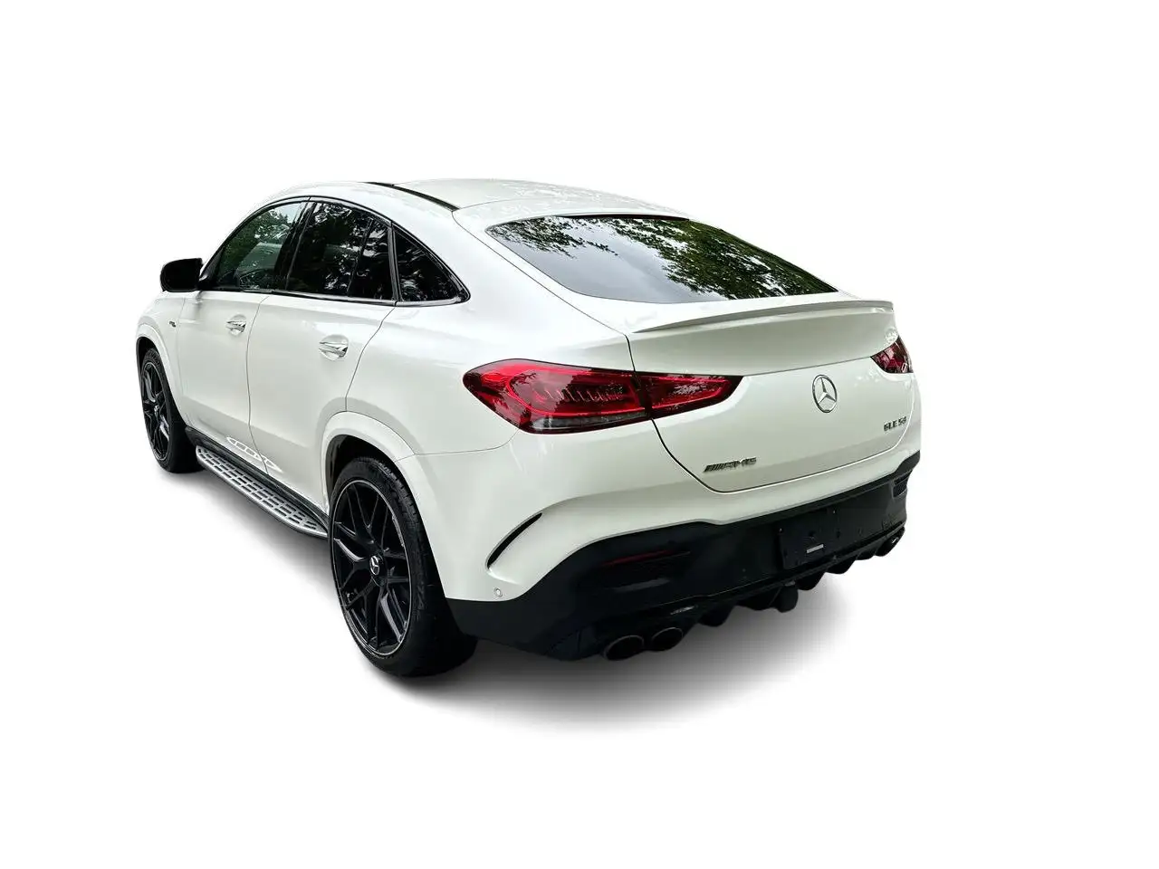 Mercedes-Benz GLE снимка Mercedes-Benz GLE