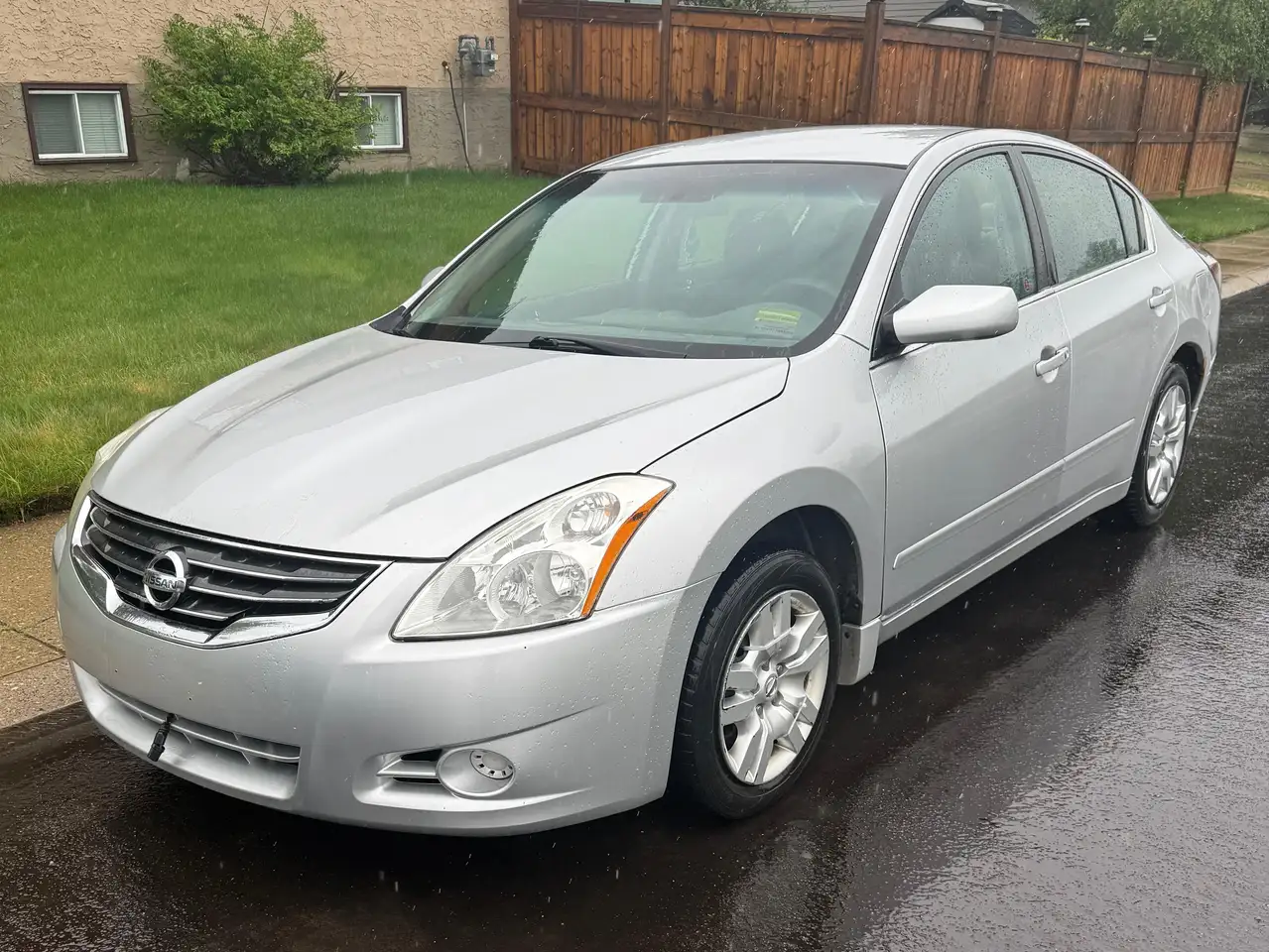 2012 Nissan Altima