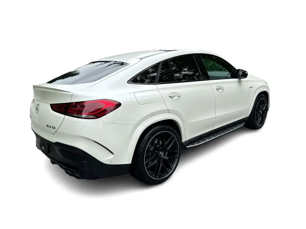 Mercedes-Benz GLE снимка Mercedes-Benz GLE