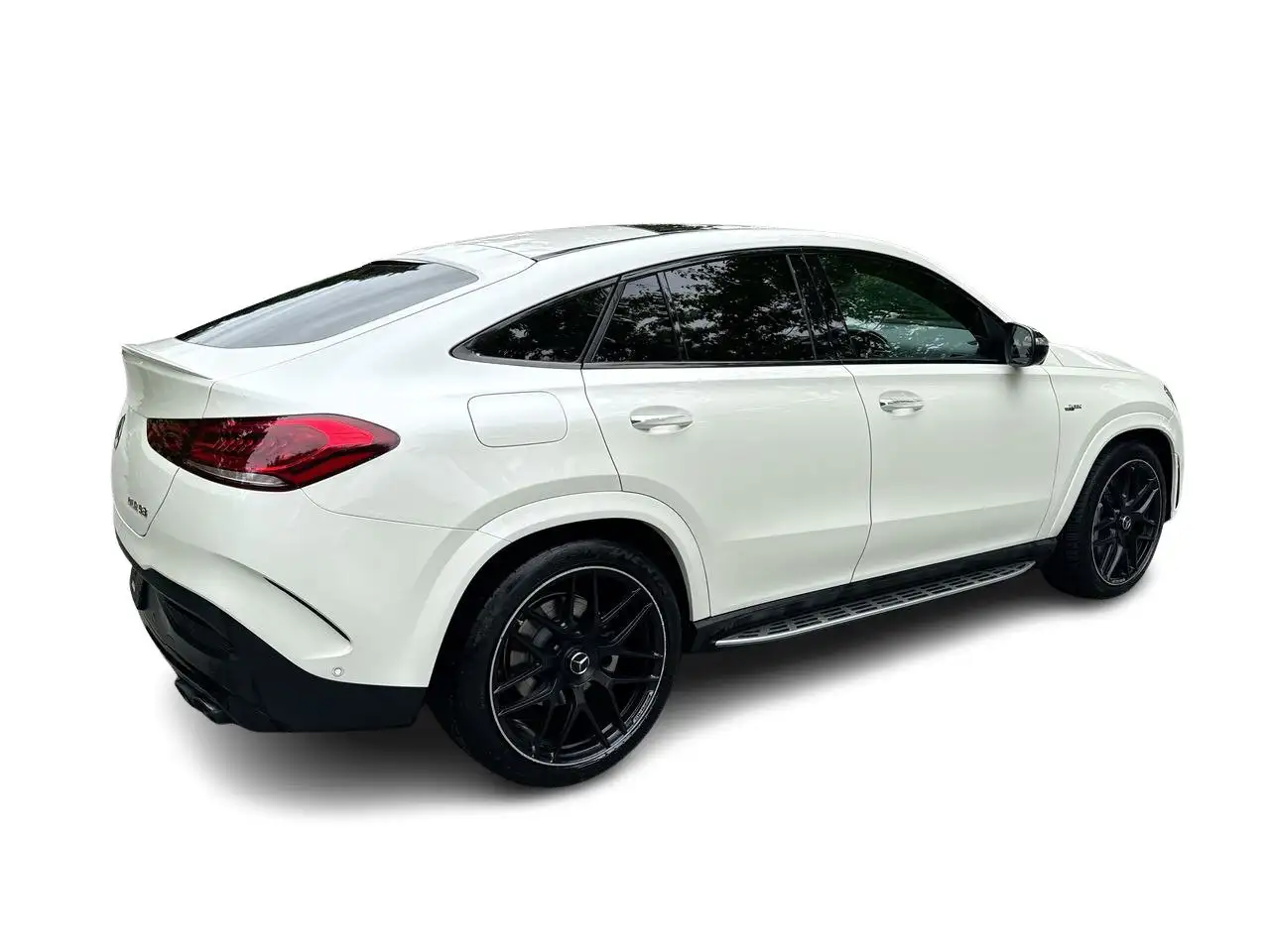 Mercedes-Benz GLE снимка Mercedes-Benz GLE