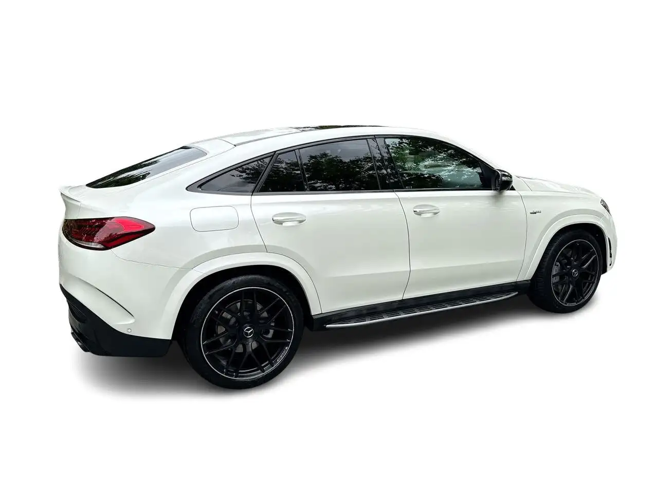 Mercedes-Benz GLE снимка Mercedes-Benz GLE