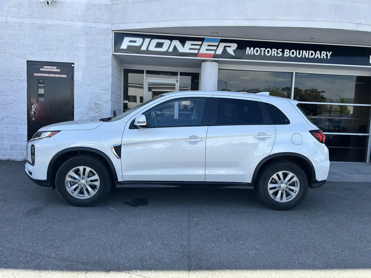 Mitsubishi RVR снимка Mitsubishi RVR