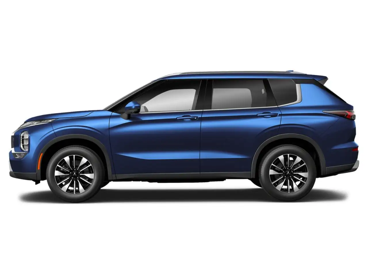 Mitsubishi Outlander fotografie Mitsubishi Outlander