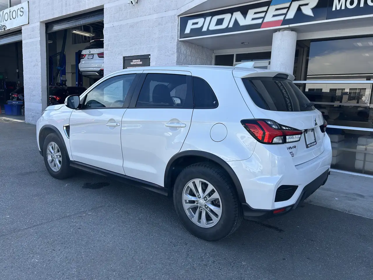Mitsubishi RVR снимка Mitsubishi RVR