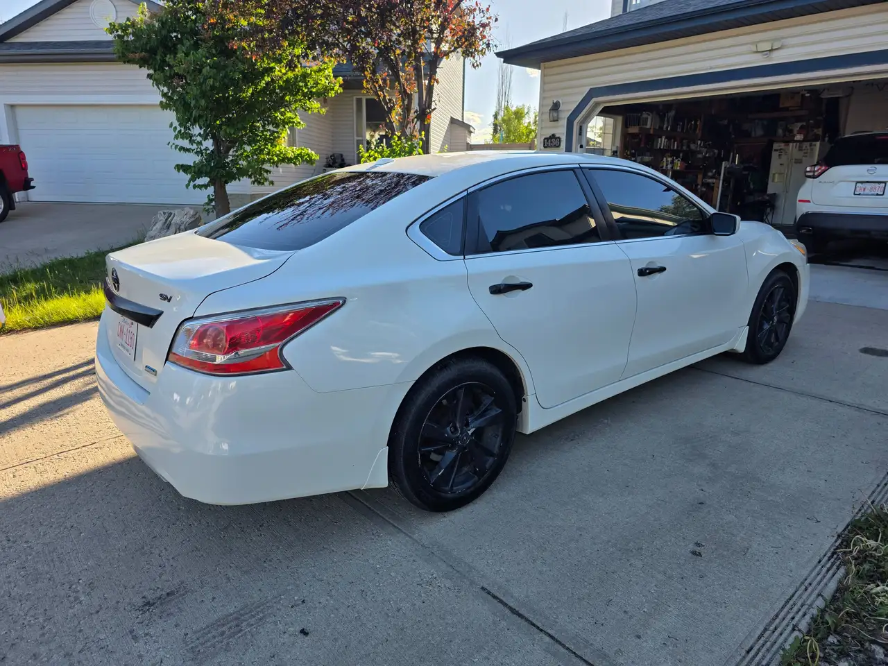 Nissan Altima photo Nissan Altima