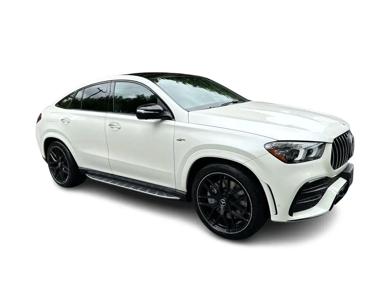 Mercedes-Benz GLE снимка Mercedes-Benz GLE