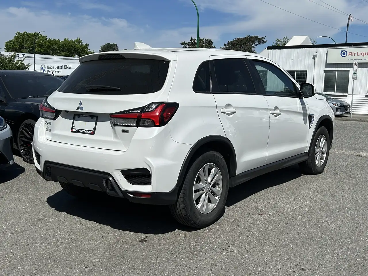 Mitsubishi RVR снимка Mitsubishi RVR