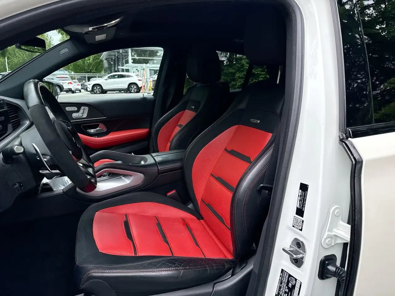 Mercedes-Benz GLE снимка Mercedes-Benz GLE