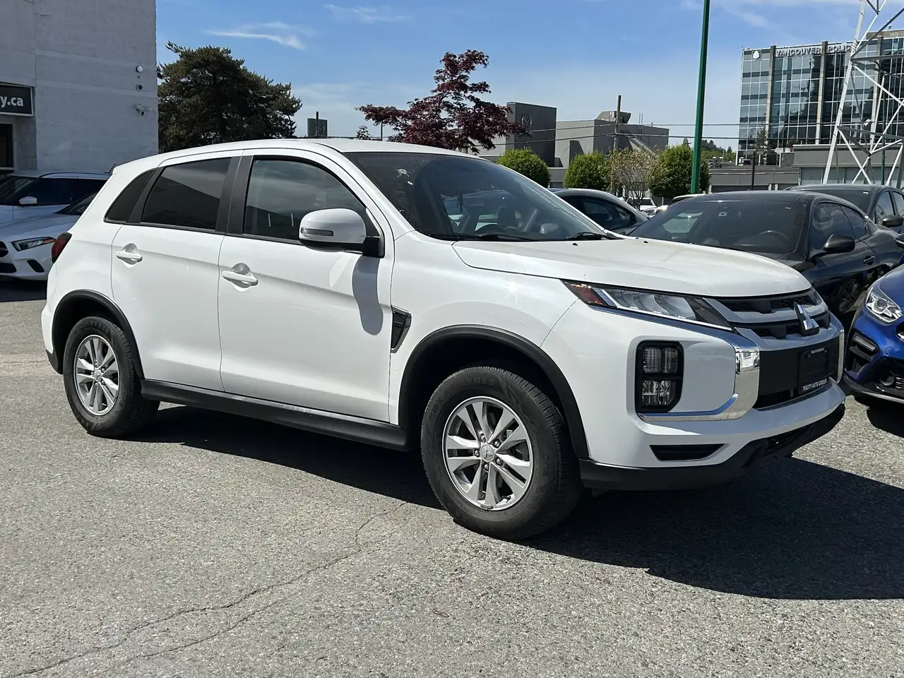 Mitsubishi RVR снимка Mitsubishi RVR