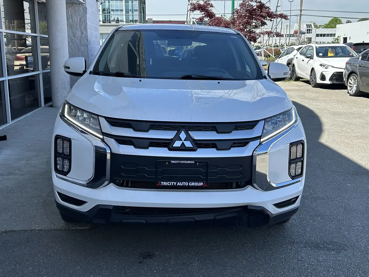 Mitsubishi RVR снимка Mitsubishi RVR